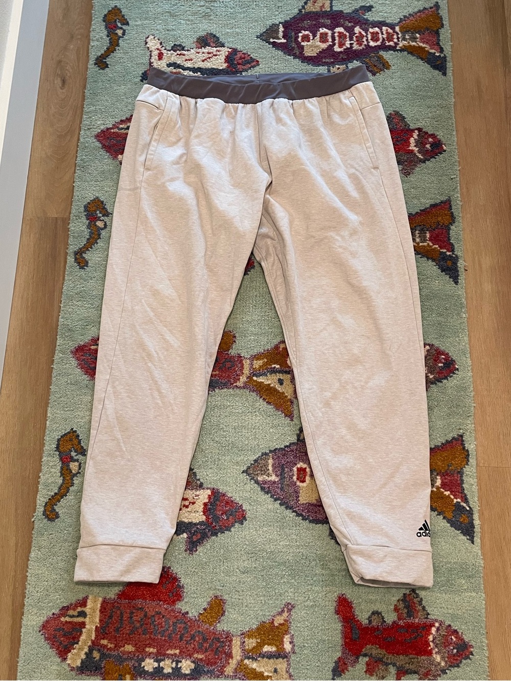Adidas Men's Athletic Sweatpants Jogger Pants